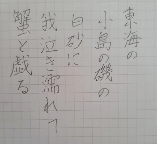 naginoko4's submission