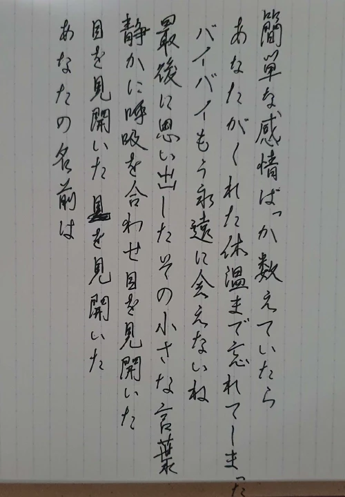 naginoko4's submission