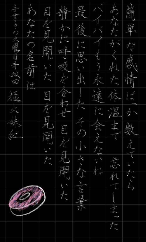 mochamoko's submission