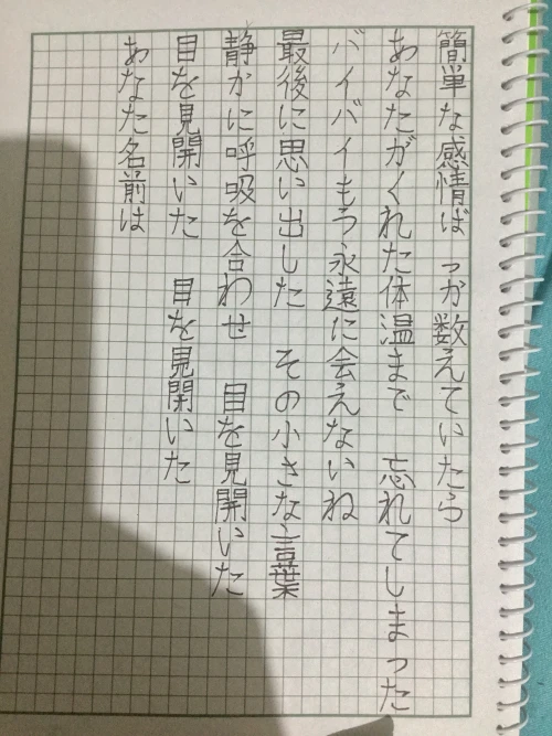 kaaku_shiotodoro's submission