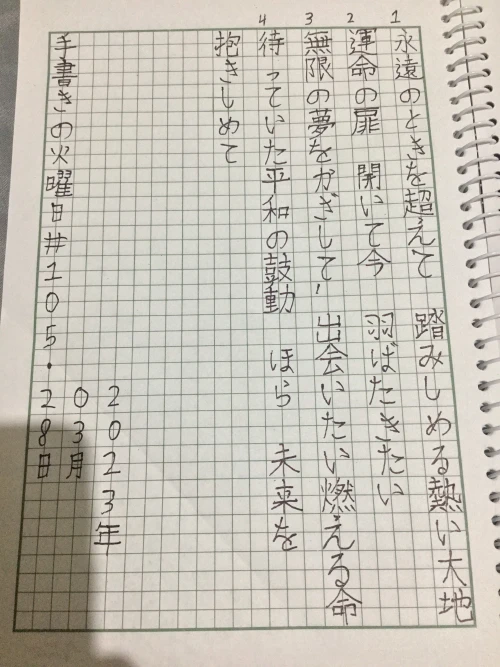 kaaku_shiotodoro's submission