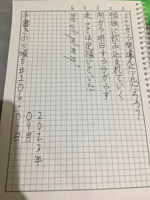 kaaku_shiotodoro's submission