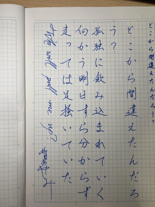 ayamisensei's submission