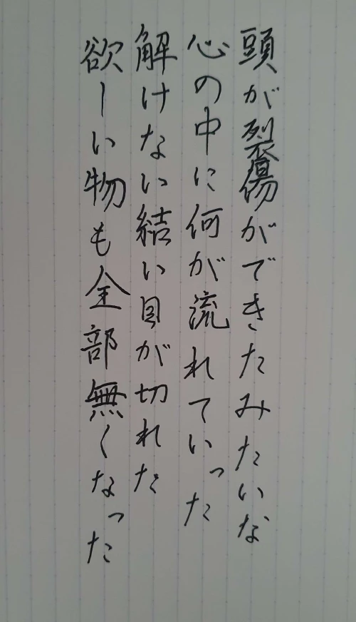 naginoko4's submission