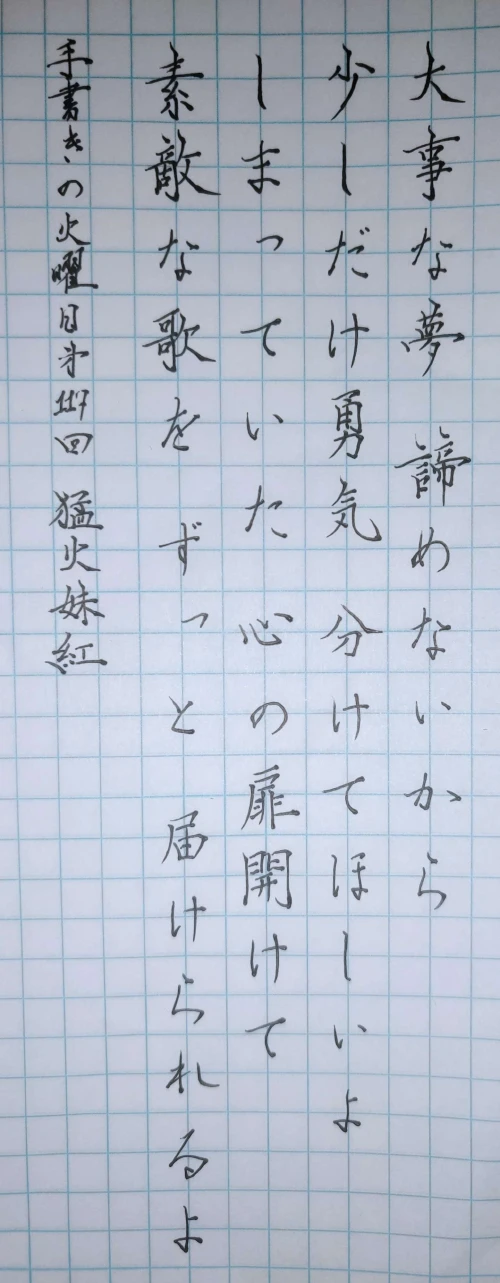 mochamoko's submission