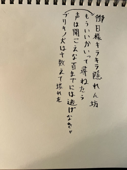 anonomy's submission