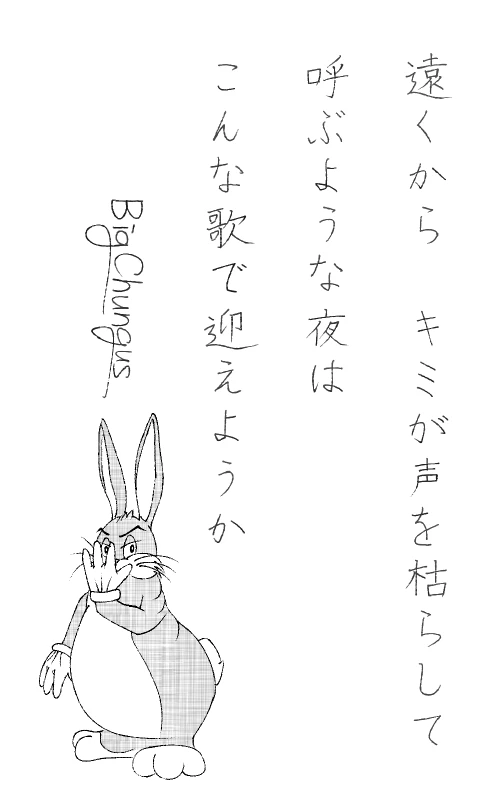 bigbig_chungus's submission