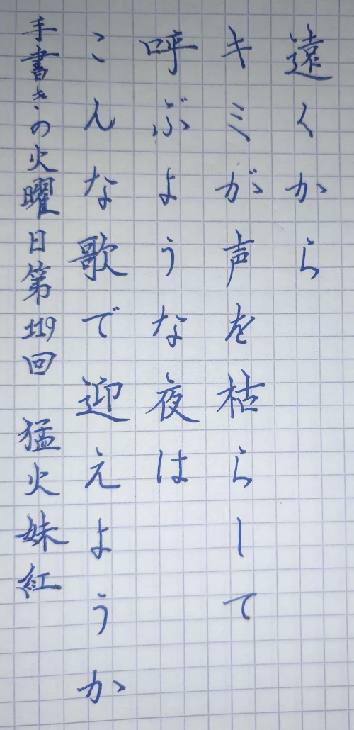 mochamoko's submission