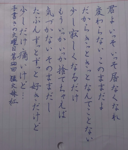 mochamoko's submission
