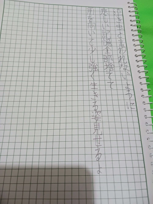 kaaku_shiotodoro's submission