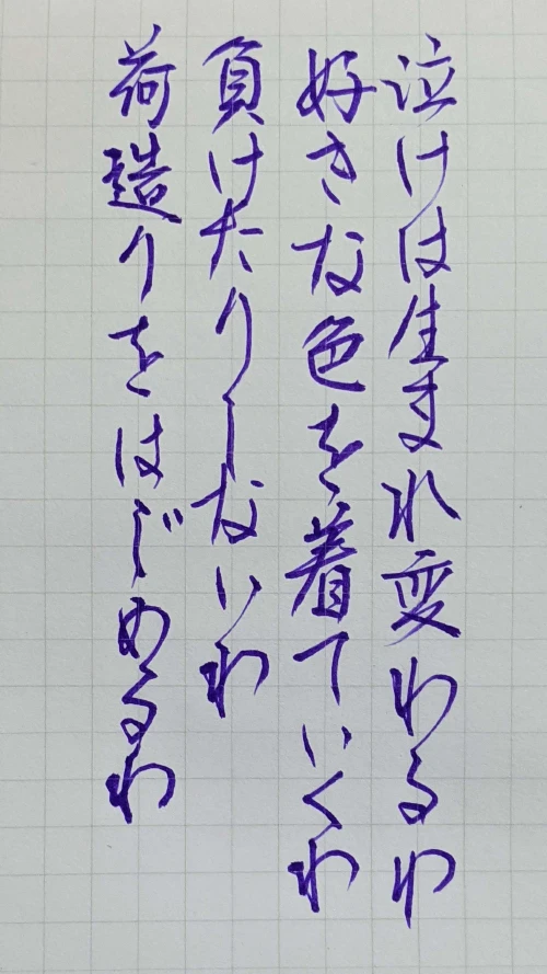 wrongwong's submission