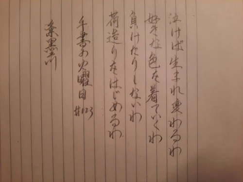 thekume's submission