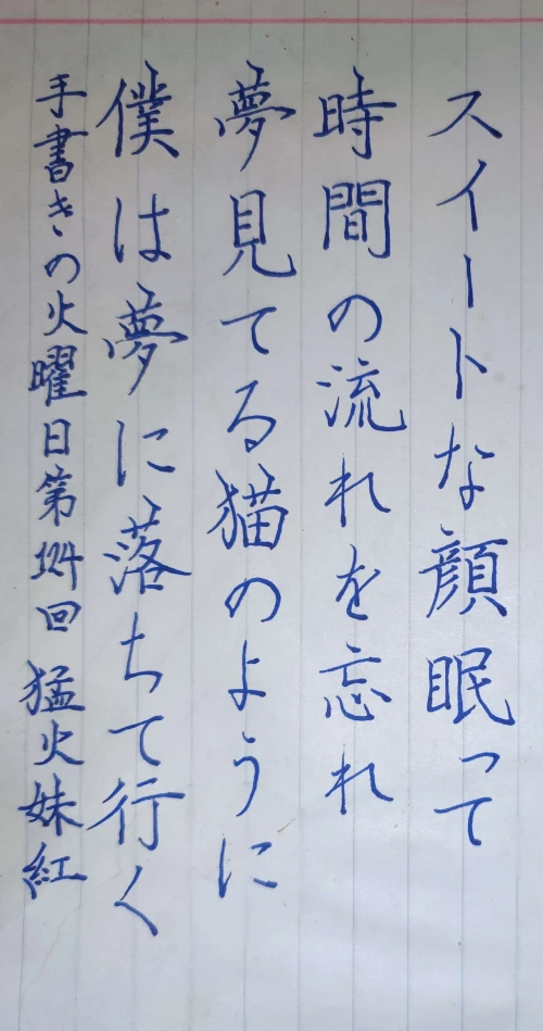 mochamoko's submission