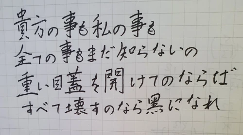 naginoko4's submission
