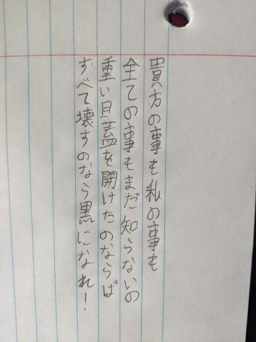 nxikarus's submission