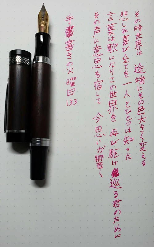 anachu's submission