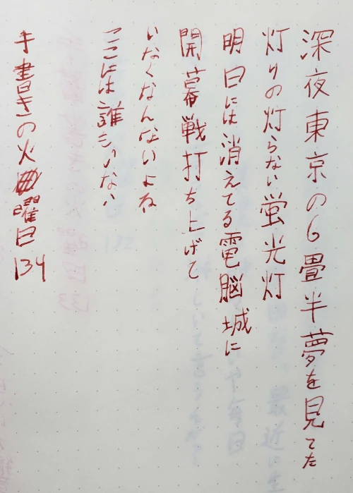 anachu's submission