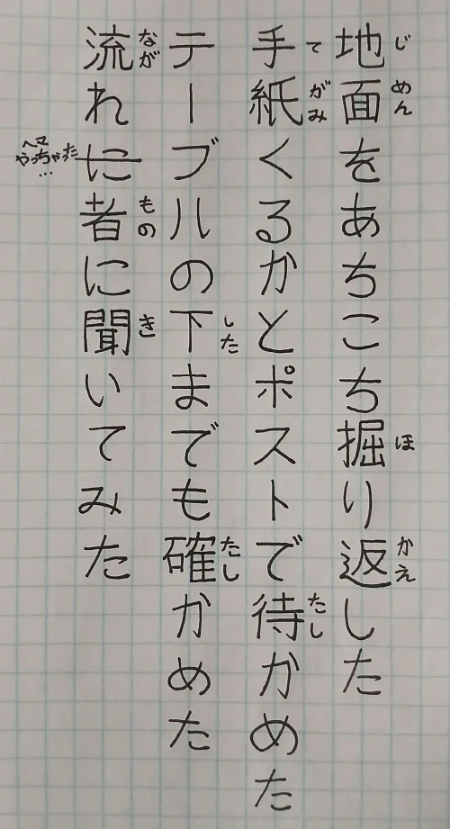 arisinnin's submission