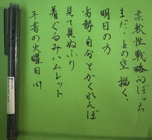 thekume's submission