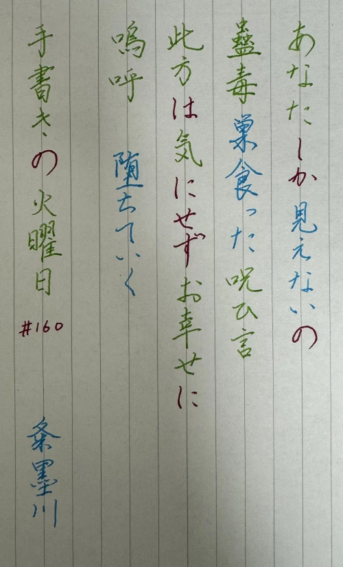 thekume's submission
