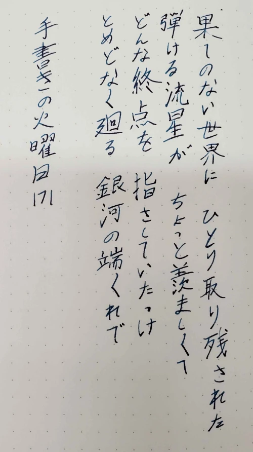 anachu's submission