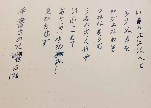 anachu's submission