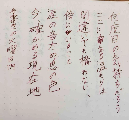 anachu's submission