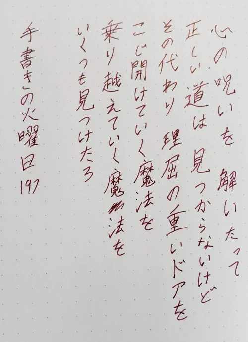 anachu's submission