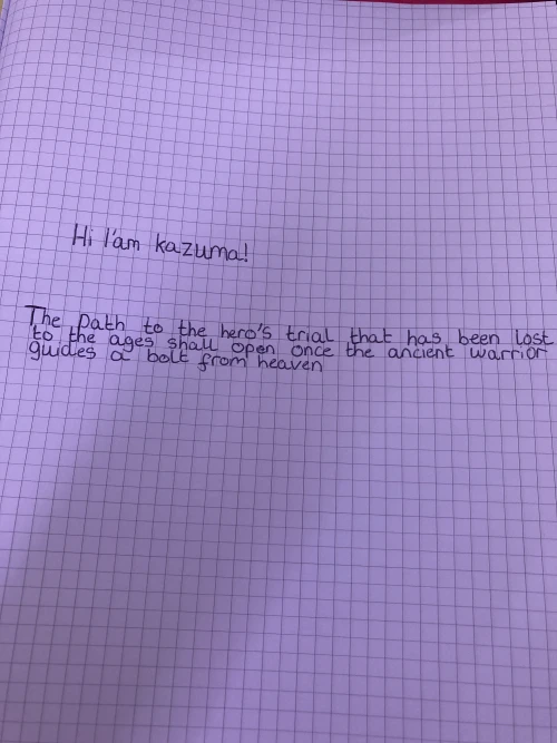 kazumaaa._.'s submission