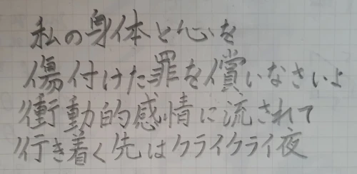 naginoko4's submission
