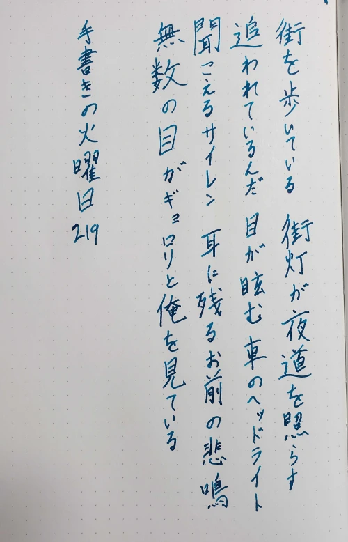 anachu's submission