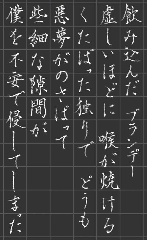 mochamoko's submission
