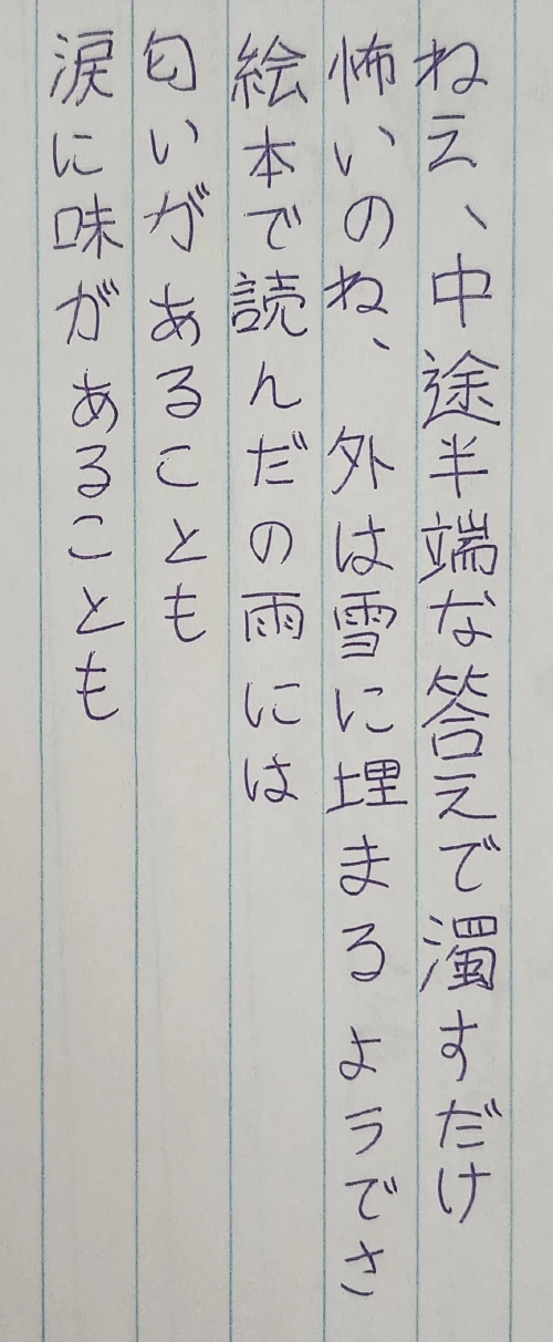 iketone's submission