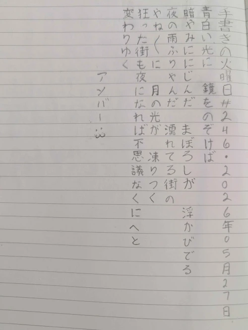 amber_0714's submission