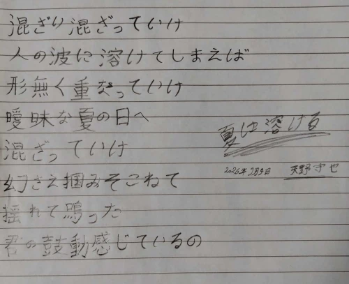 amanomoriya's submission