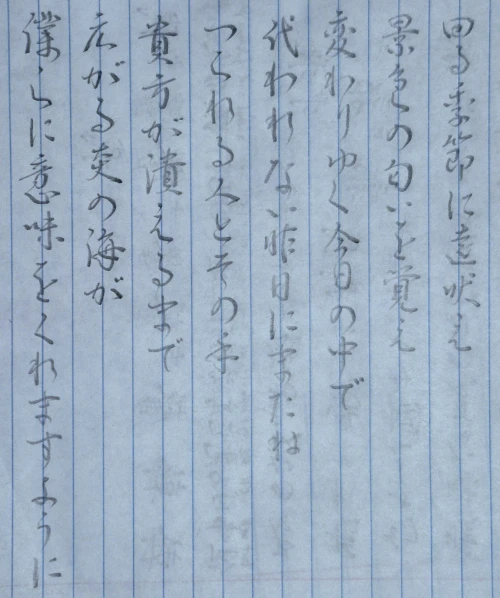 mochamoko's submission