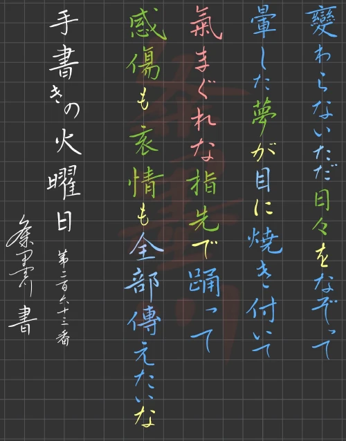 thekume's submission