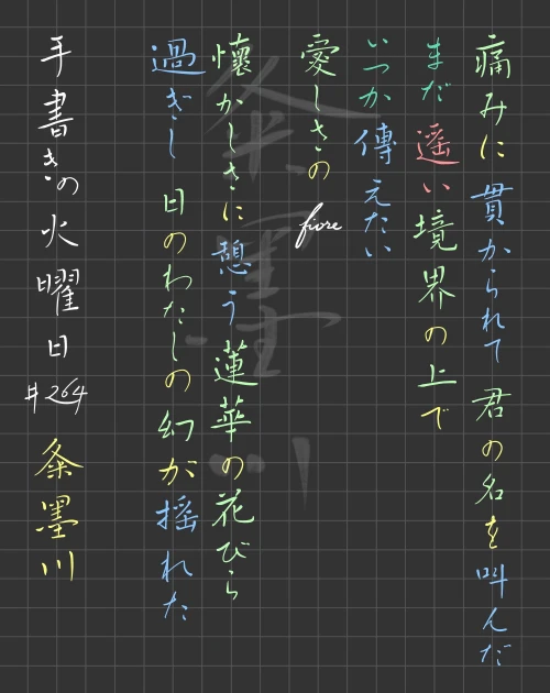 thekume's submission