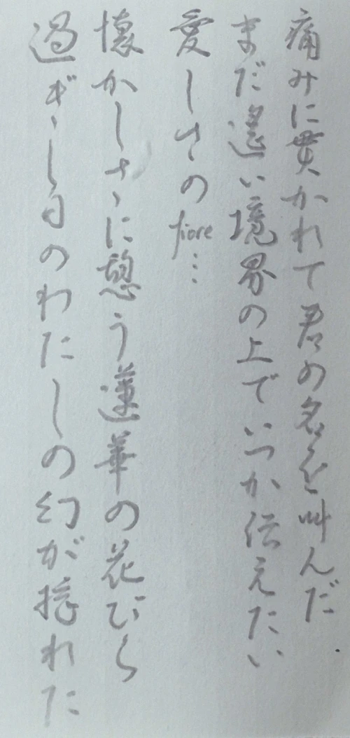 mochamoko's submission