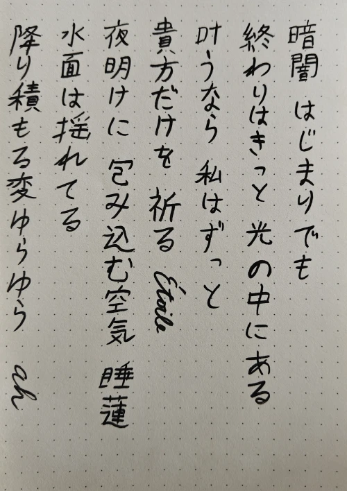 avokat's submission