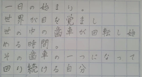 naginoko4's submission