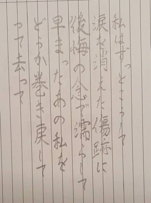 naginoko4's submission