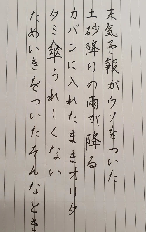 naginoko4's submission