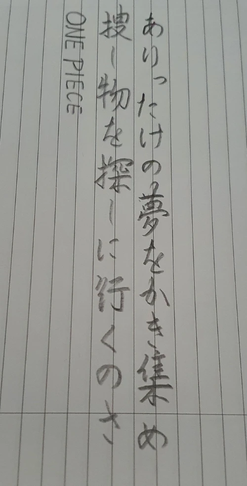 naginoko4's submission