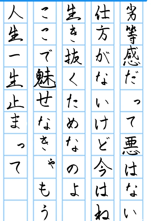 naginoko4's submission
