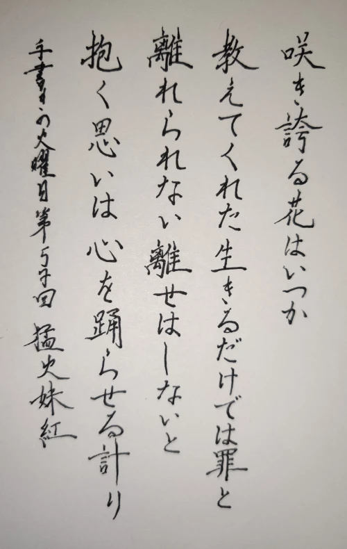 mochamoko's submission