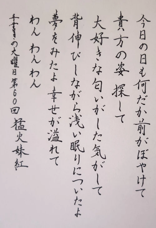 mochamoko's submission