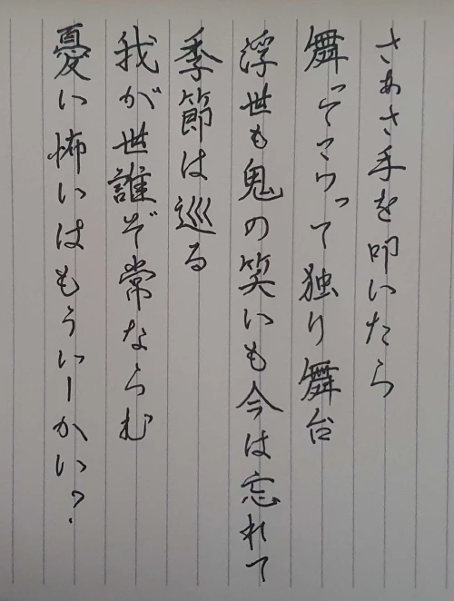 naginoko4's submission