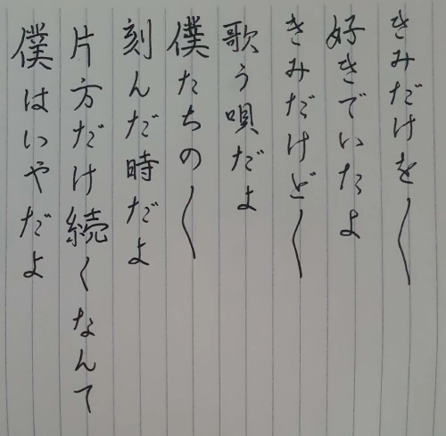 naginoko4's submission