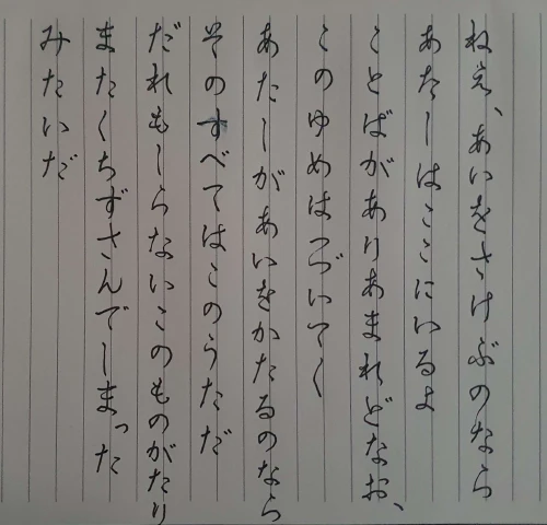 naginoko4's submission